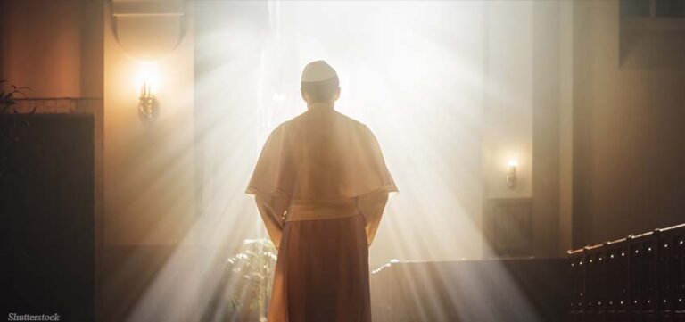 The Pope’s Bridge to Unity