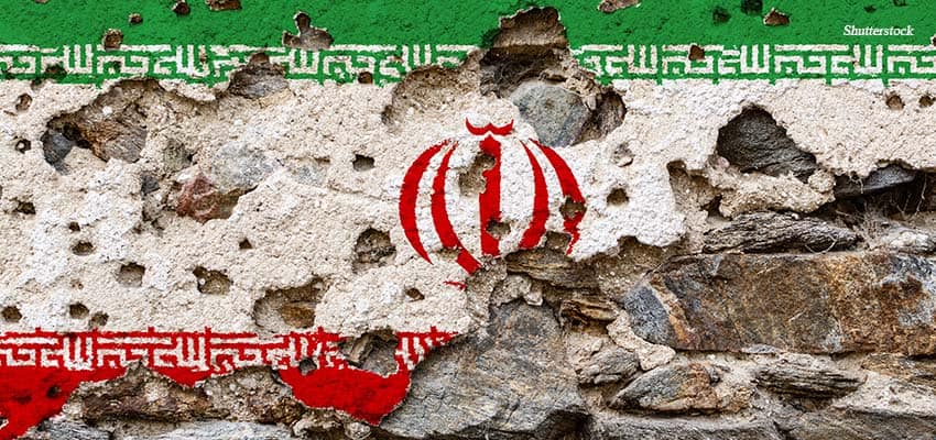 A New Plan For Iran?