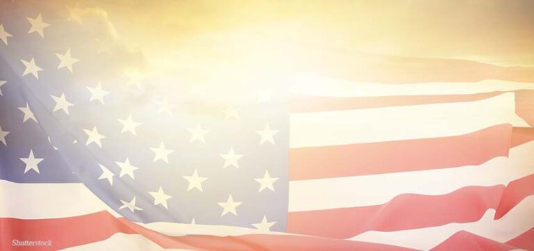 America the Beautiful, America the BLESSED