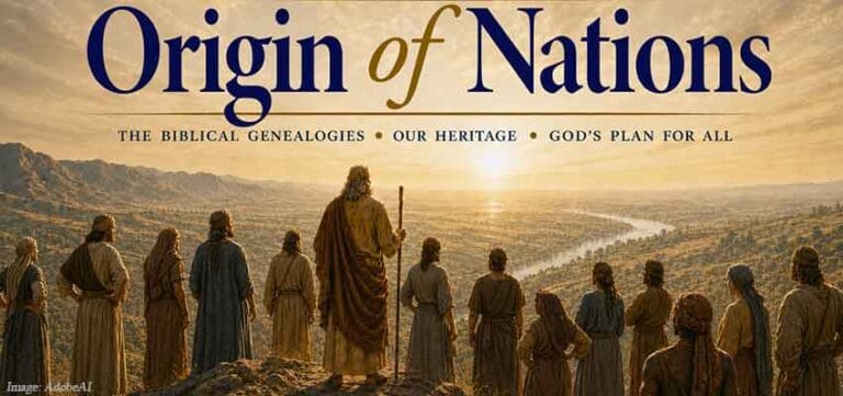 Origin of Nations